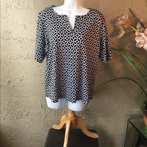 Jones New York Signature blouse